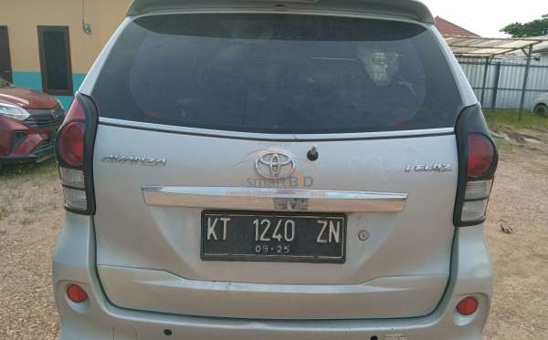 TOYOTA AVANZA VELOZ