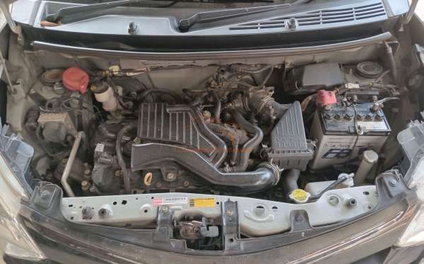 TOYOTA CALYA 1.2 G A/T