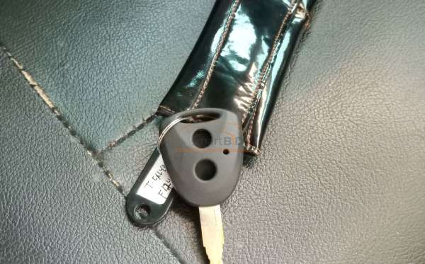 TOYOTA CALYA 1.2 G A/T