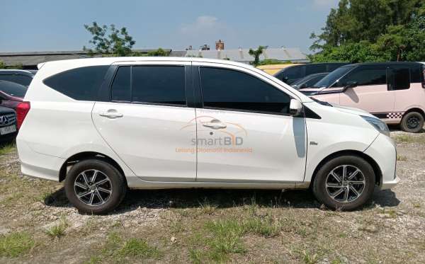 TOYOTA CALYA 1.2 G A/T