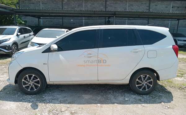 TOYOTA CALYA 1.2 G A/T