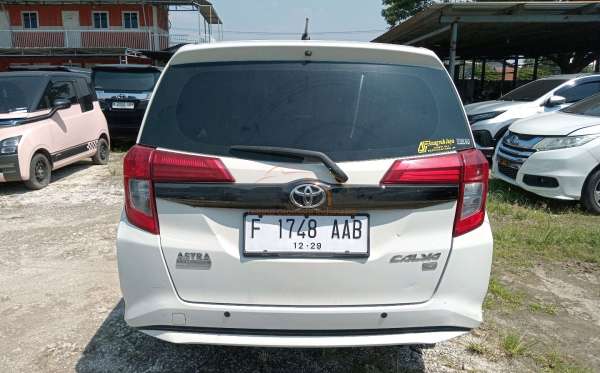 TOYOTA CALYA 1.2 G A/T