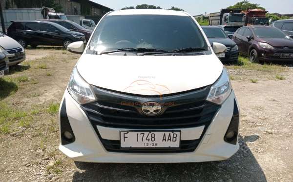 TOYOTA CALYA 1.2 G A/T