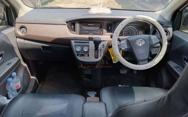 TOYOTA CALYA 1.2 G A/T