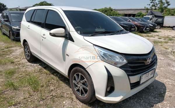TOYOTA CALYA 1.2 G A/T