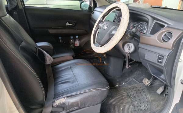 TOYOTA CALYA 1.2 G A/T