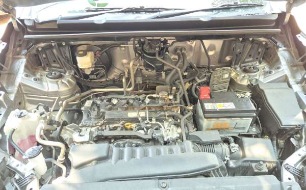 TOYOTA INNOVA ZENIX G