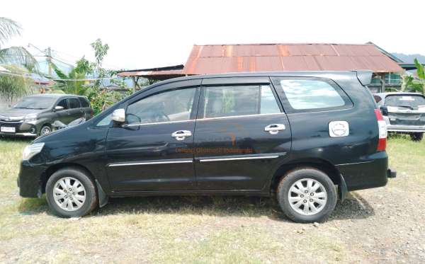 TOYOTA  KIJANG  INNOVA G