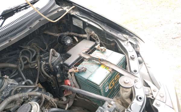 TOYOTA  KIJANG  INNOVA G