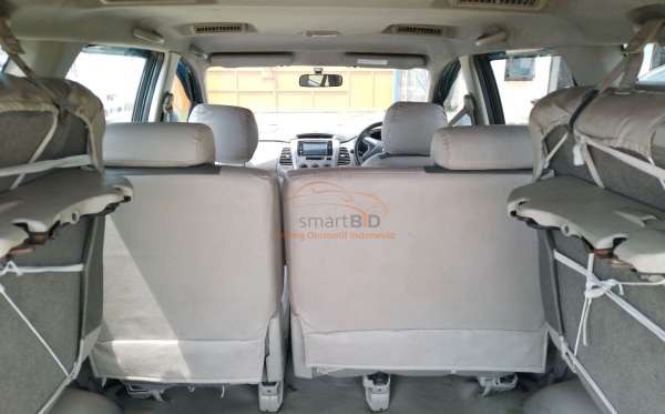 TOYOTA  KIJANG  INNOVA G