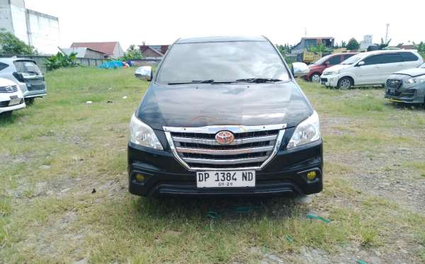 TOYOTA  KIJANG  INNOVA G