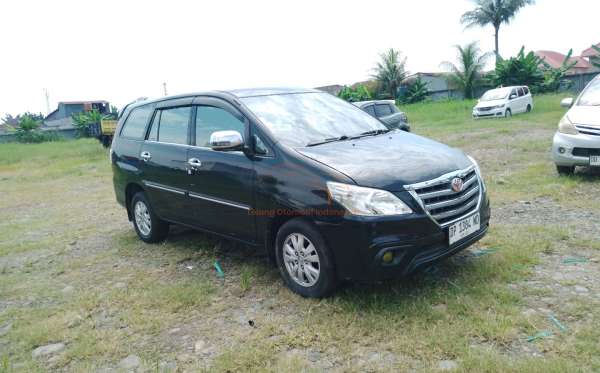 TOYOTA  KIJANG  INNOVA G