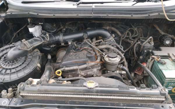TOYOTA  KIJANG  INNOVA G