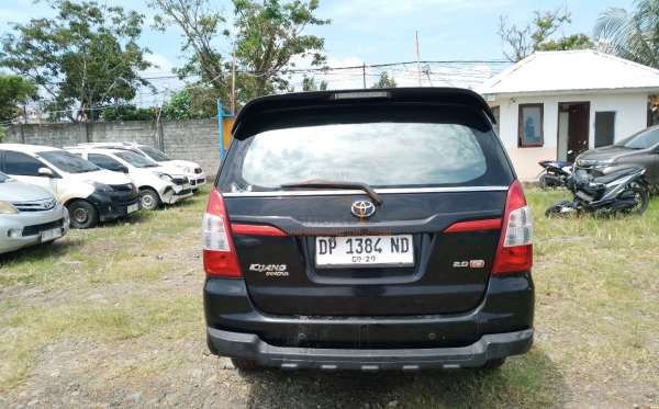 TOYOTA  KIJANG  INNOVA G