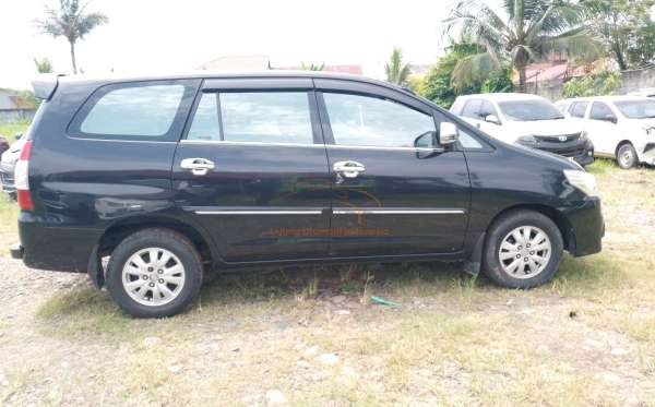 TOYOTA  KIJANG  INNOVA G
