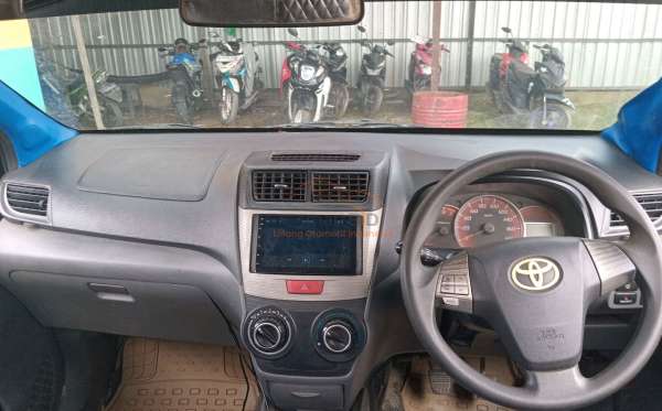 TOYOTA NEW AVANZA VELOZ 1.5