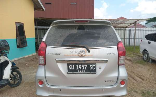 TOYOTA NEW AVANZA VELOZ 1.5