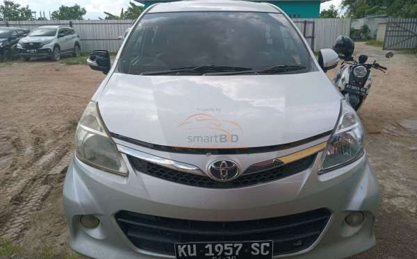 TOYOTA NEW AVANZA VELOZ 1.5