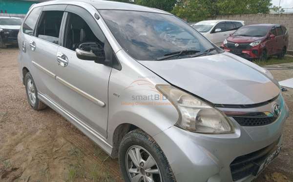 TOYOTA NEW AVANZA VELOZ 1.5