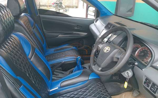 TOYOTA NEW AVANZA VELOZ 1.5