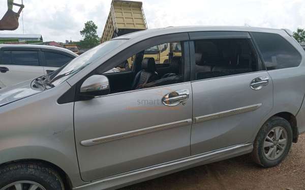 TOYOTA NEW AVANZA VELOZ 1.5
