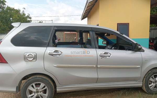 TOYOTA NEW AVANZA VELOZ 1.5