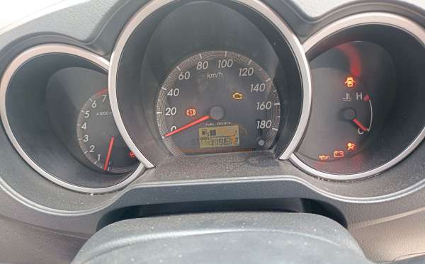 TOYOTA RUSH