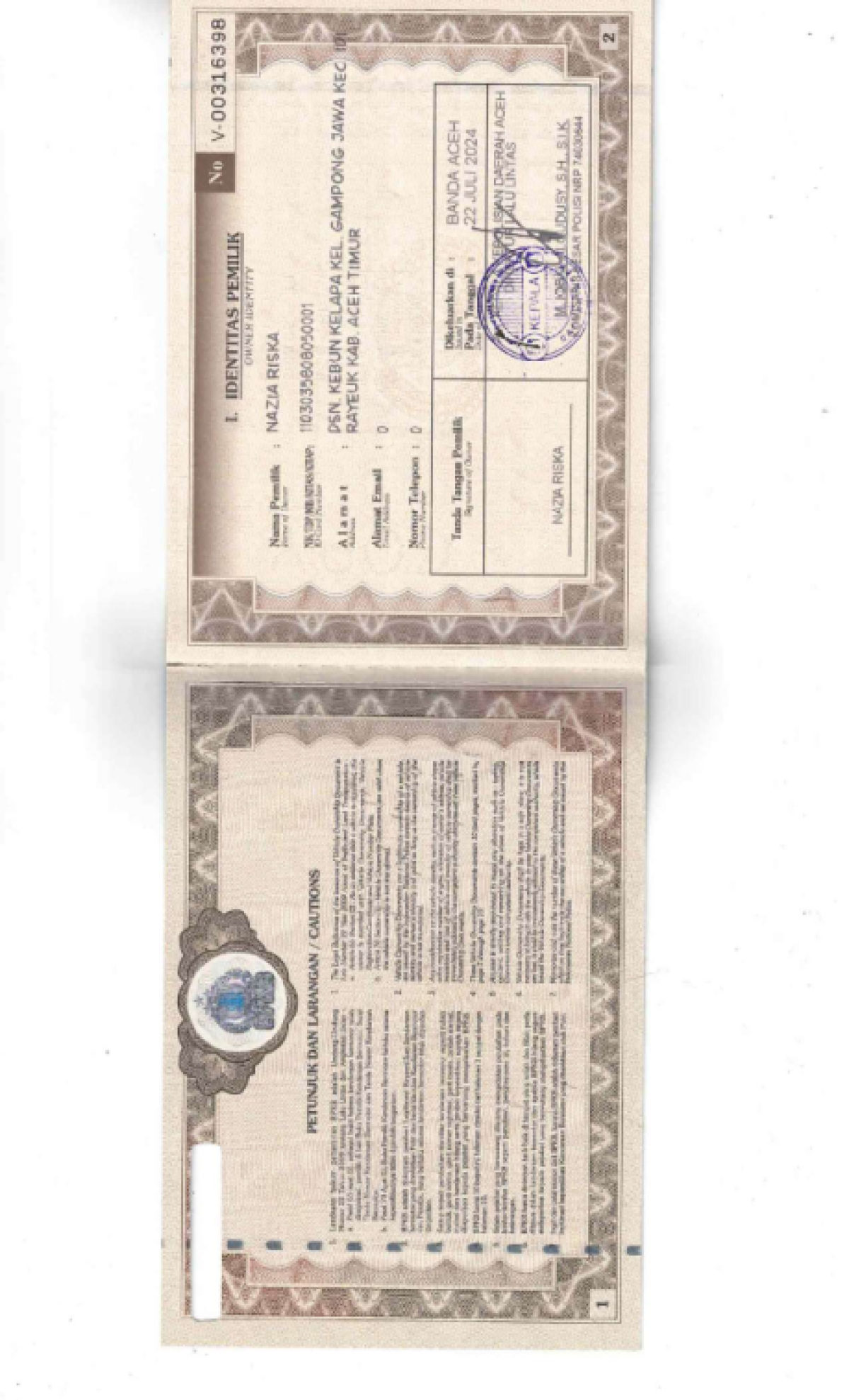 HONDA SCOOPY PRESTIGE