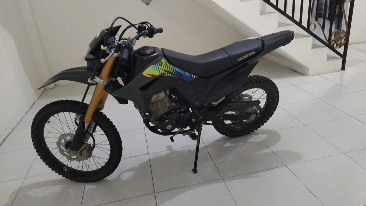 HONDA CRF 150 L