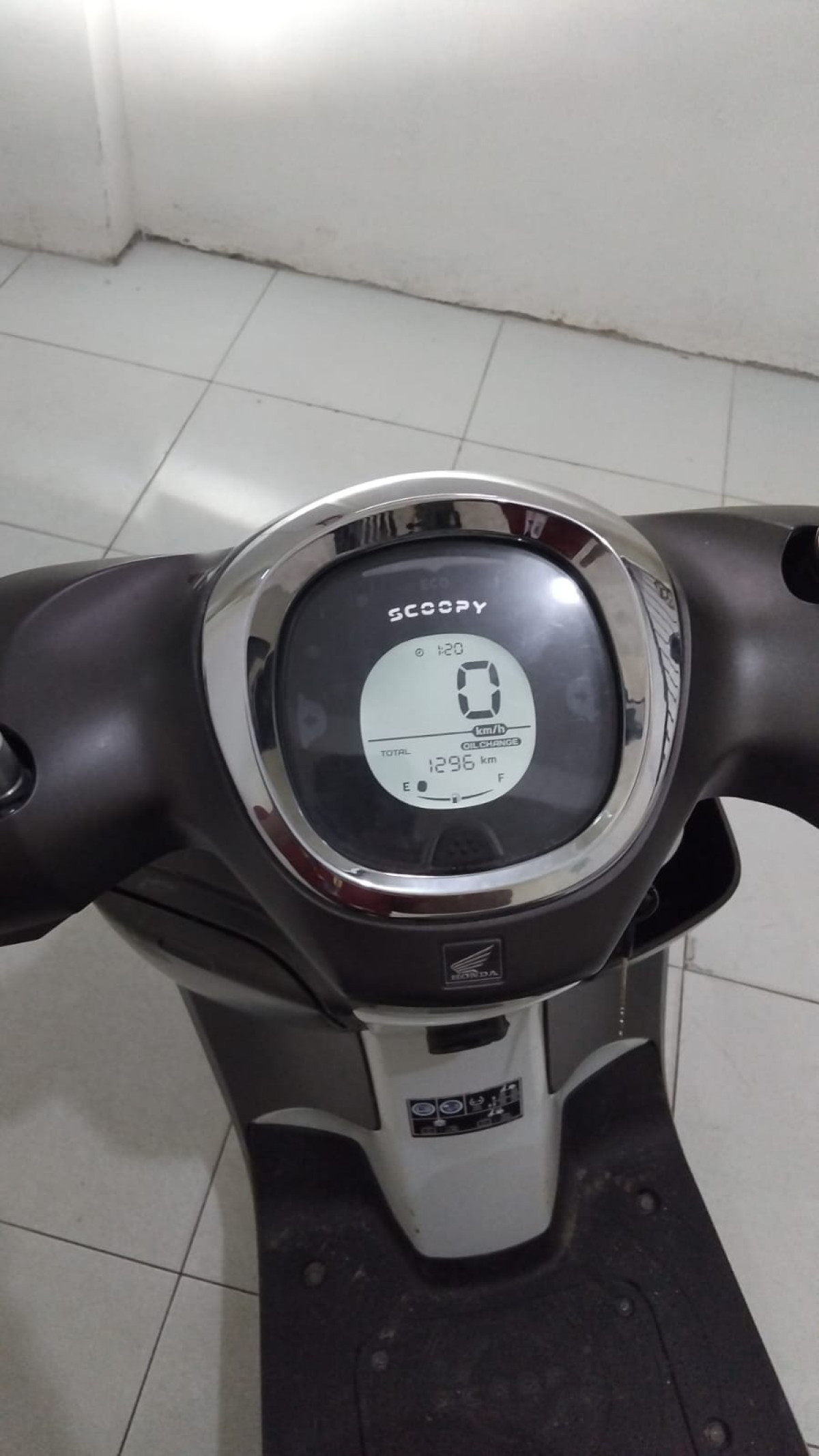 HONDA SCOOPY