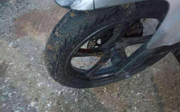 YAMAHA GEAR 125