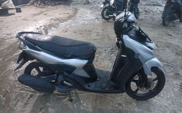 YAMAHA GEAR 125