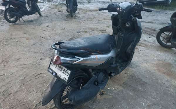 YAMAHA GEAR 125