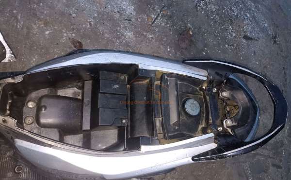 YAMAHA GEAR 125