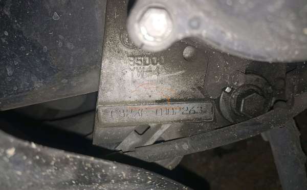 YAMAHA GEAR 125