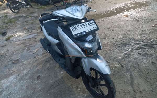 YAMAHA GEAR 125