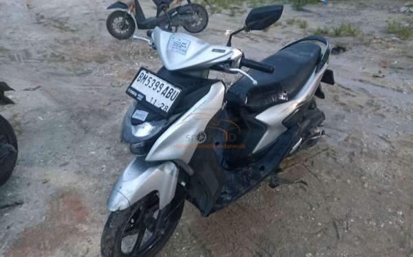 YAMAHA GEAR 125
