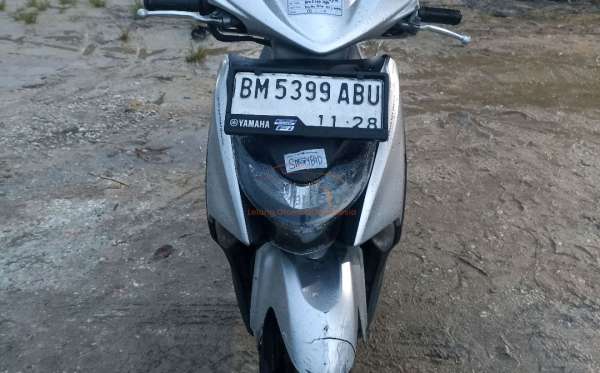 YAMAHA GEAR 125