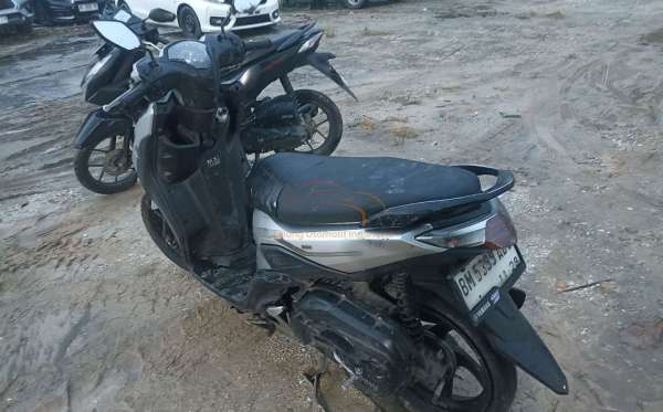YAMAHA GEAR 125