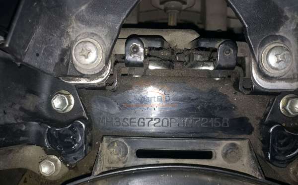 YAMAHA GEAR 125