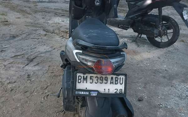 YAMAHA GEAR 125