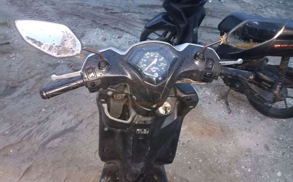 YAMAHA GEAR 125