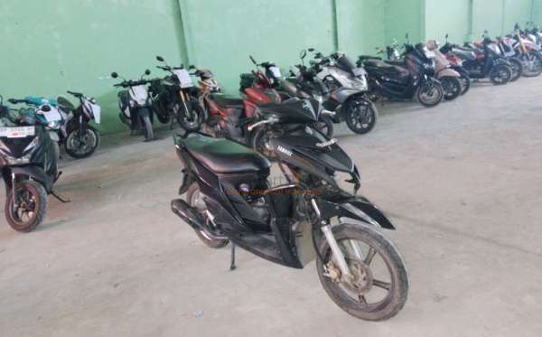 YAMAHA MIO M3 125
