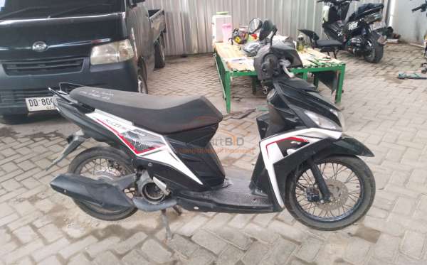 YAMAHA MIO M3 125