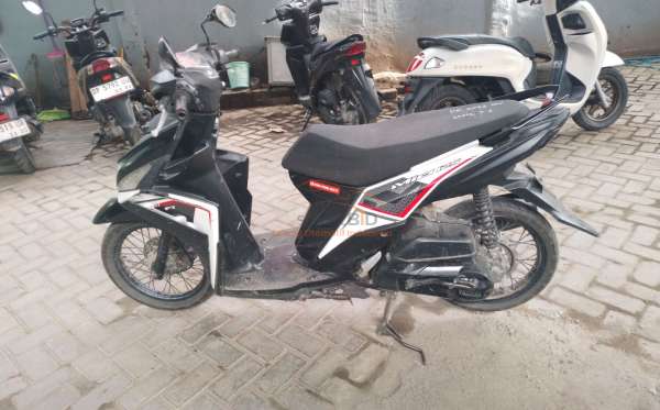 YAMAHA MIO M3 125