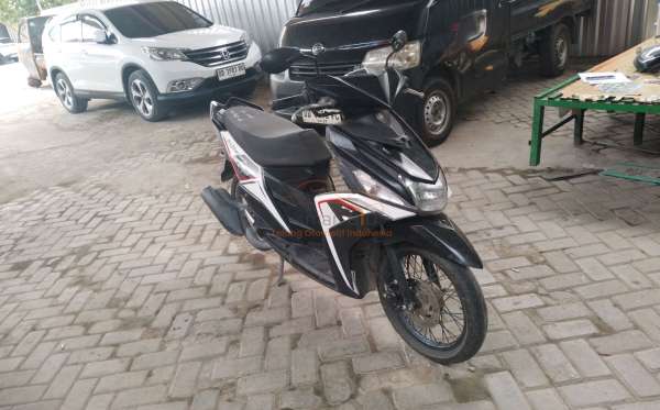 YAMAHA MIO M3 125