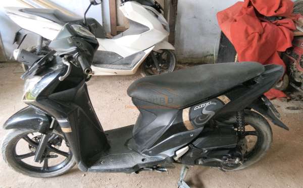 YAMAHA  MIO S 125