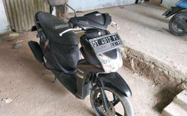 YAMAHA  MIO S 125