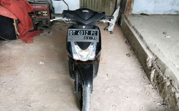 YAMAHA  MIO S 125