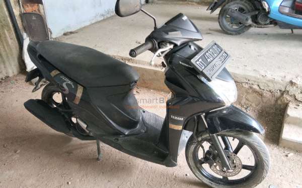 YAMAHA  MIO S 125